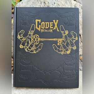 Codex Metallum Maxwell Alt236